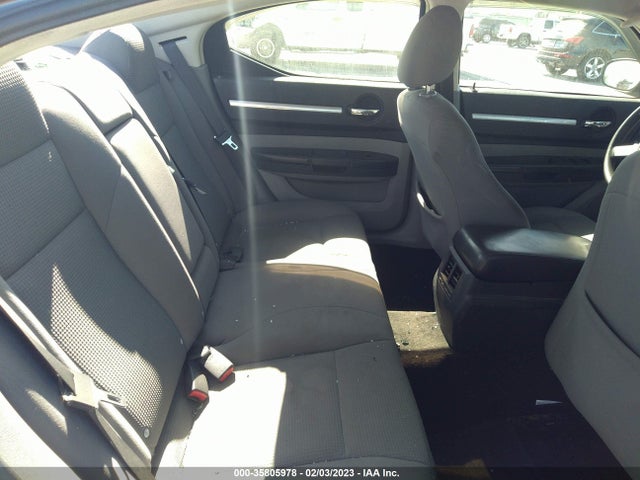 Dodge Charger Sxt 2008 2B3KA33GX8H124401 Image 9