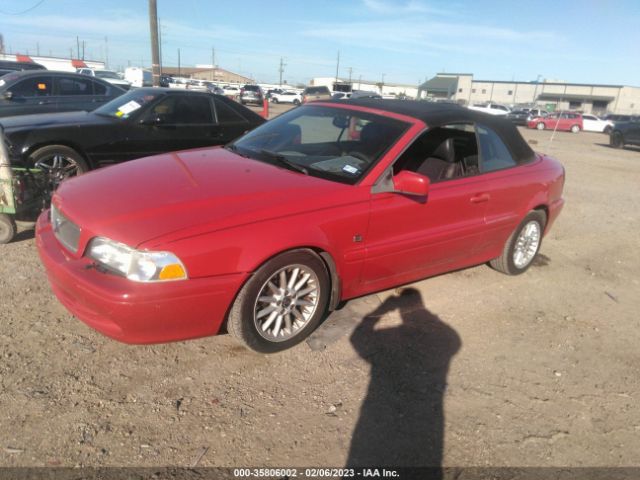 YV1NC56DXXJ001515 Volvo C70