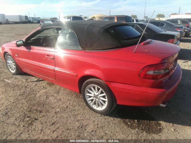 YV1NC56DXXJ001515 Volvo C70