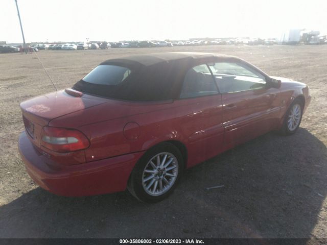 YV1NC56DXXJ001515 Volvo C70
