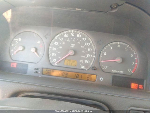 YV1NC56DXXJ001515 Volvo C70