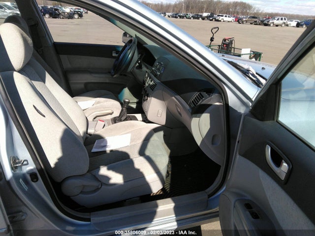 Hyundai Sonata 2007 5NPET46C17H279459 Image 6