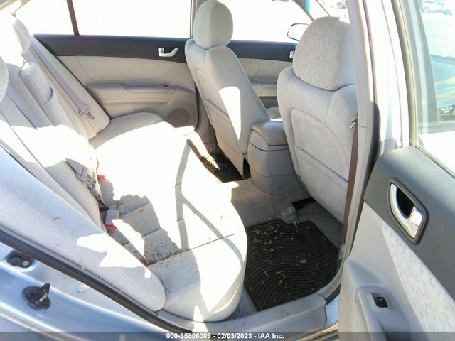 Hyundai Sonata 2007 5NPET46C17H279459 Image 9