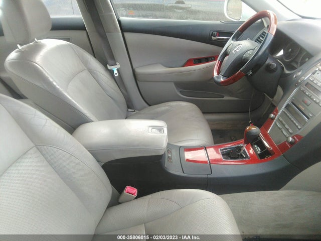 2009 LEXUS ES 350 VIN: JTHBJ46G592341573