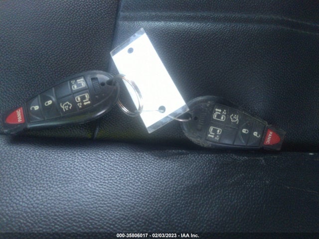 2C4RC1BG0ER207208 Chrysler Town & Country Touring
