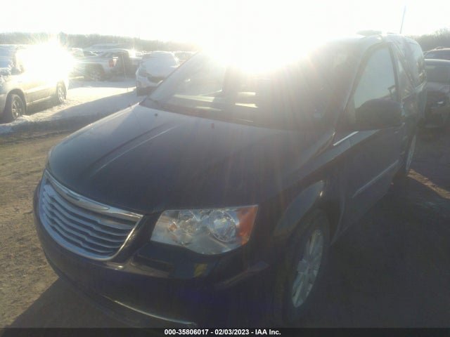 2C4RC1BG0ER207208 Chrysler Town & Country Touring