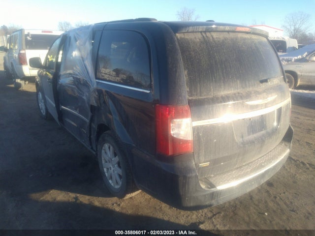 2C4RC1BG0ER207208 Chrysler Town & Country Touring