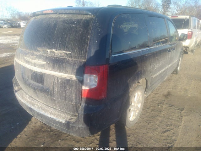 2C4RC1BG0ER207208 Chrysler Town & Country Touring