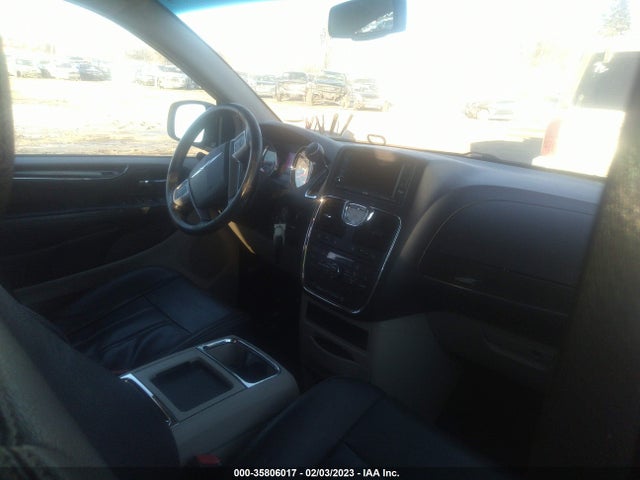 2C4RC1BG0ER207208 Chrysler Town & Country Touring