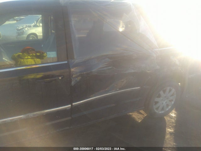 2C4RC1BG0ER207208 Chrysler Town & Country Touring