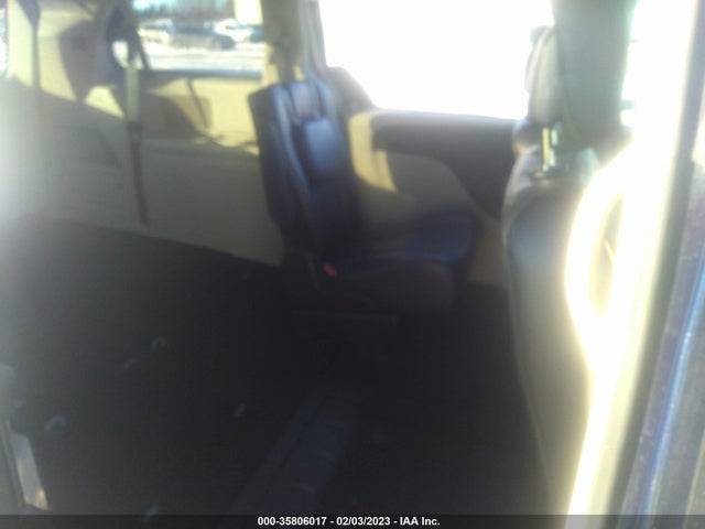 2C4RC1BG0ER207208 Chrysler Town & Country Touring