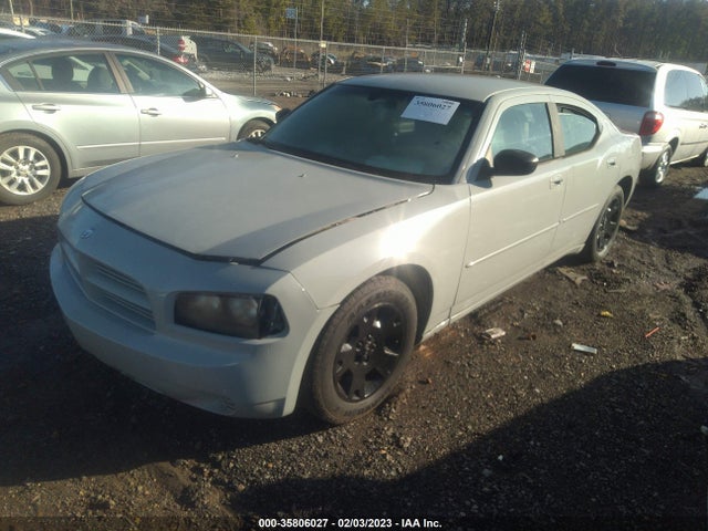 Dodge Charger 2007 2B3KA43G47H757660 Image 2