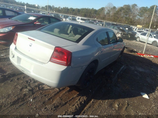 Dodge Charger 2007 2B3KA43G47H757660 Image 4