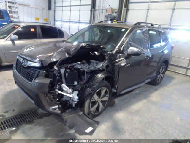 JF2SKAXC5MH580167 Subaru Forester Touring