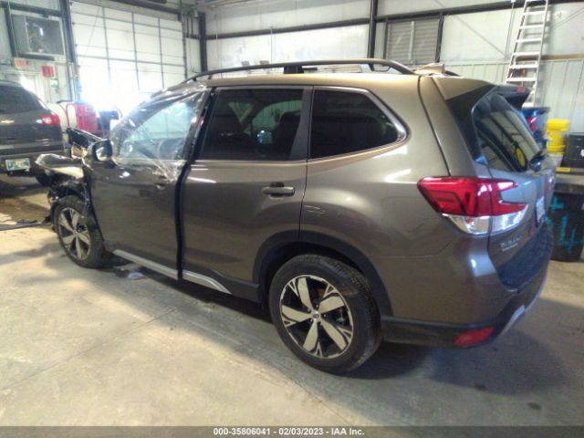 JF2SKAXC5MH580167 Subaru Forester Touring