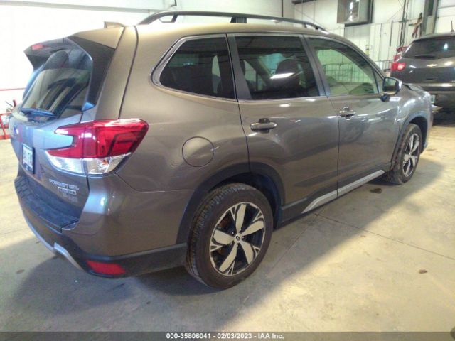 JF2SKAXC5MH580167 Subaru Forester Touring