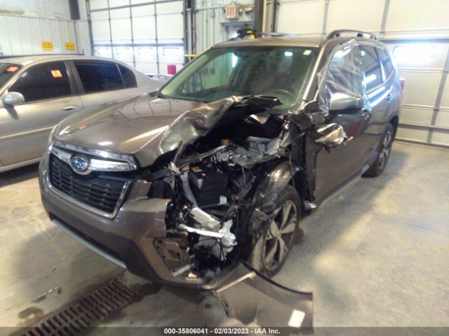 JF2SKAXC5MH580167 Subaru Forester Touring