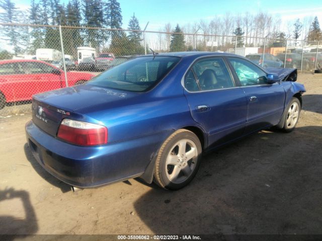 19UUA56903A047613 Acura Tl Type S W