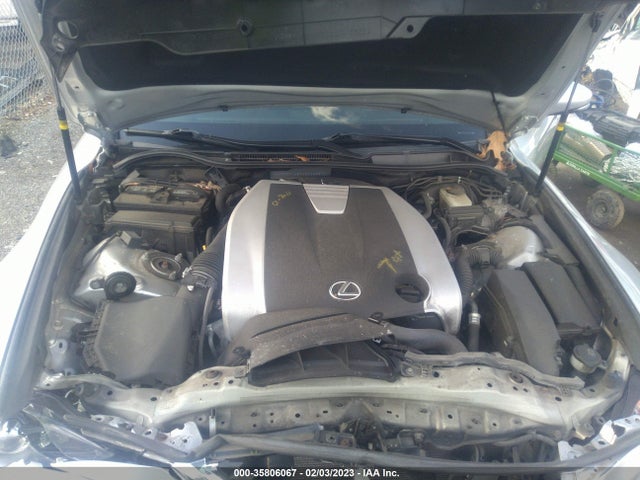 2016 LEXUS IS 300 VIN: JTHCM1D20G5005827