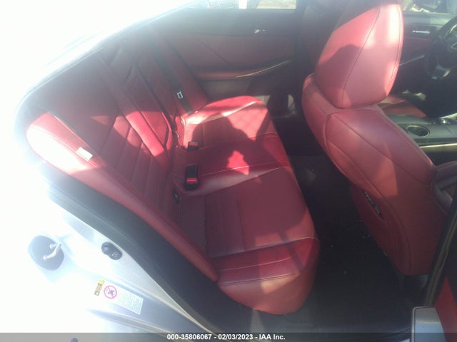 2016 LEXUS IS 300 VIN: JTHCM1D20G5005827