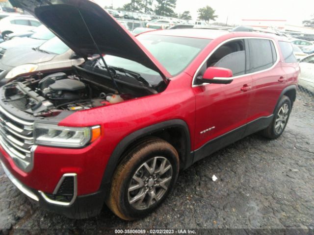 1GKKNMLS5MZ222618 GMC ACADIA SLT