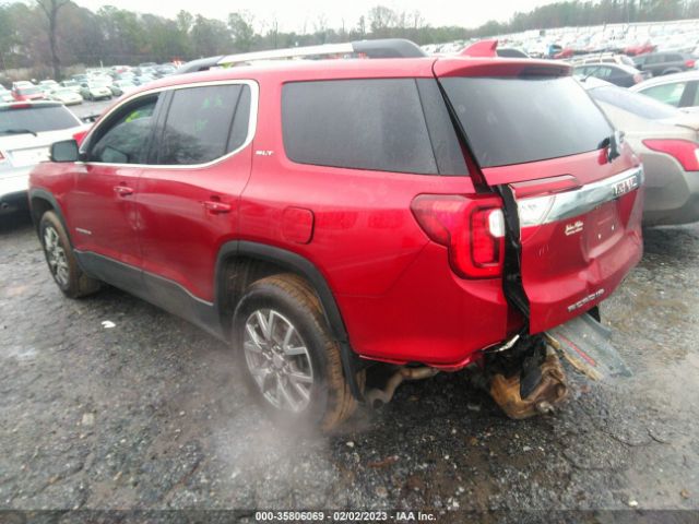 1GKKNMLS5MZ222618 GMC ACADIA SLT