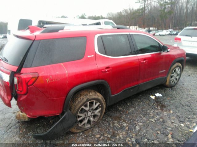 1GKKNMLS5MZ222618 GMC ACADIA SLT
