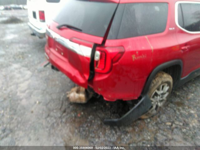 1GKKNMLS5MZ222618 GMC ACADIA SLT
