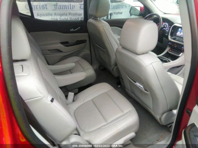 1GKKNMLS5MZ222618 GMC ACADIA SLT