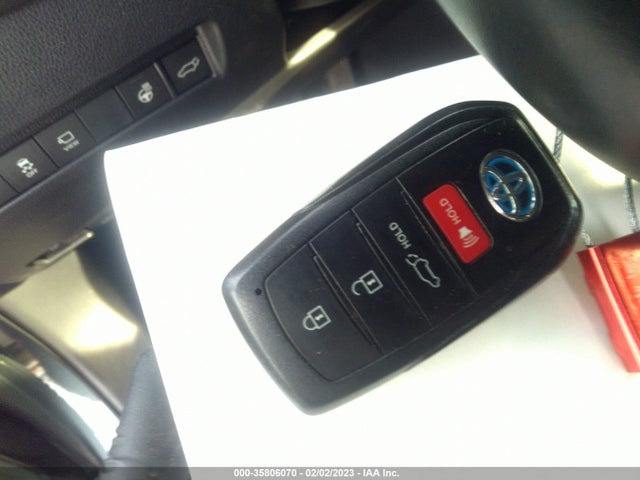 Toyota Venza 2021 JTEAAAAH6MJ024536 Image 3
