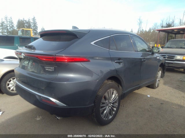 Toyota Venza 2021 JTEAAAAH6MJ024536 Image 5