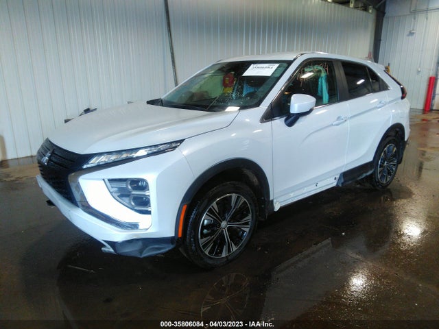 JA4ATWAA3NZ059062 Mitsubishi Eclipse Cross Se/sel