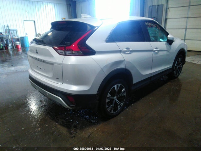 JA4ATWAA3NZ059062 Mitsubishi Eclipse Cross Se/sel