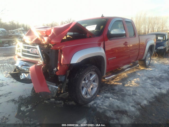 GMC Sierra 1500 Slt 2013 1GTR2WE71DZ100054 Image 2