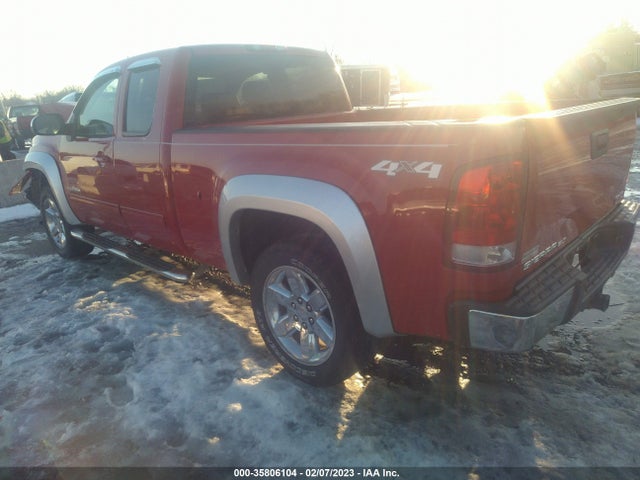GMC Sierra 1500 Slt 2013 1GTR2WE71DZ100054 Image 4
