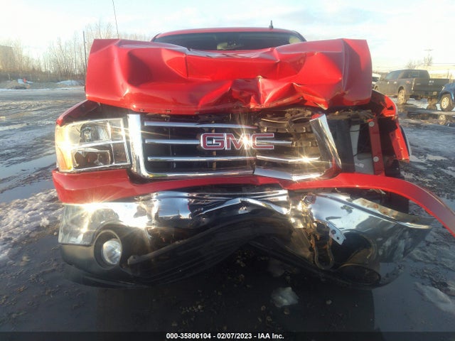 GMC Sierra 1500 Slt 2013 1GTR2WE71DZ100054 Image 7