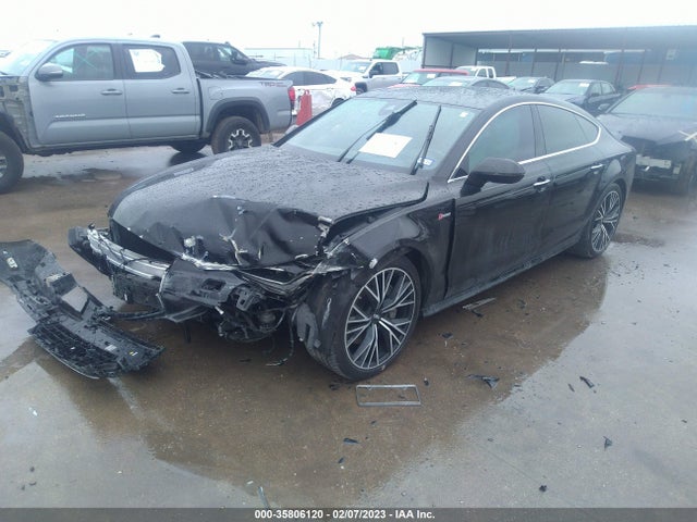 2017 Audi A7, VIN: WAU22AFC0HN031898