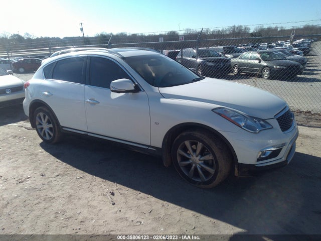 2017 Infiniti QX50, VIN: JN1BJ0RR2HM403511