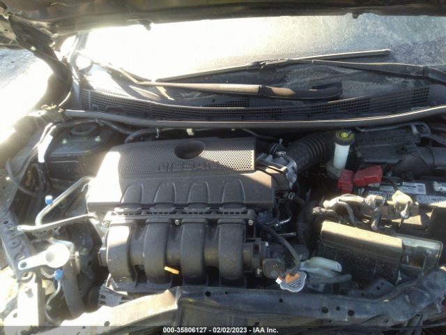3N1AB7AP3GY337557 Nissan SENTRA SR
