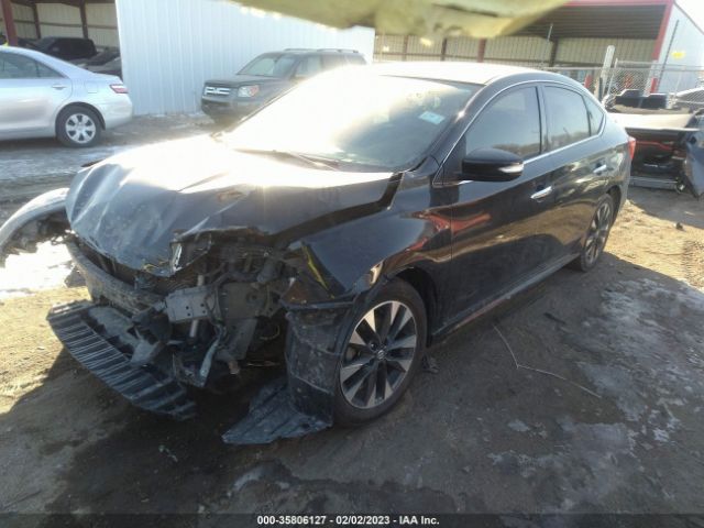 3N1AB7AP3GY337557 Nissan SENTRA SR