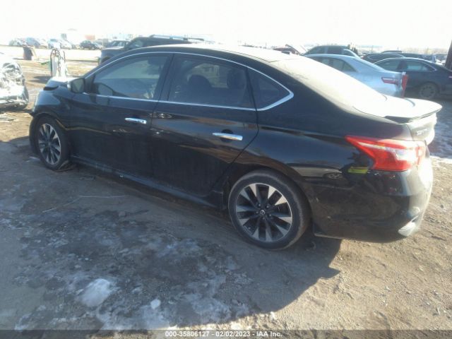 3N1AB7AP3GY337557 Nissan SENTRA SR