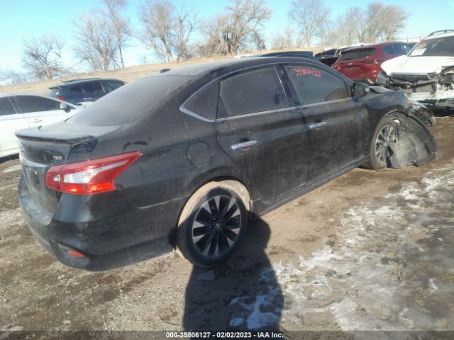 3N1AB7AP3GY337557 Nissan SENTRA SR