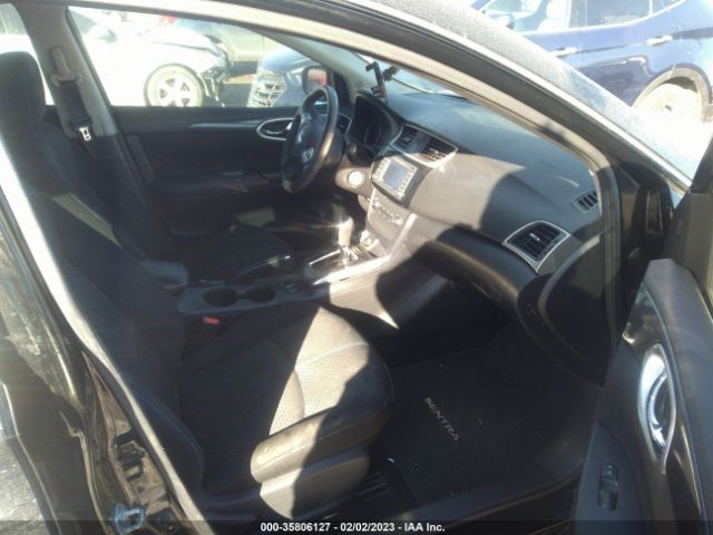3N1AB7AP3GY337557 Nissan SENTRA SR