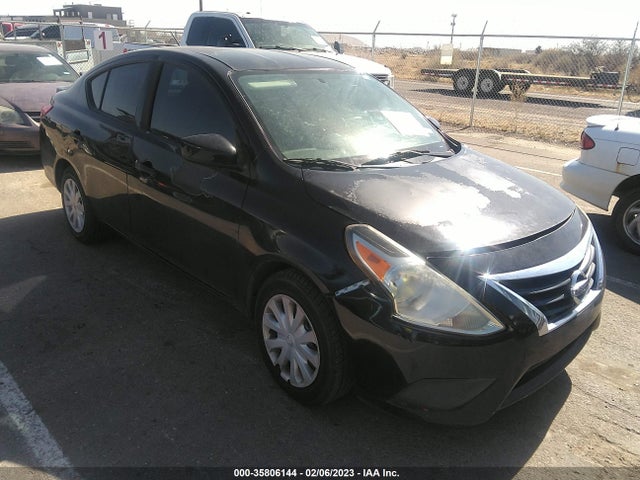 2016 Nissan Versa, VIN: 3N1CN7AP3GL907523