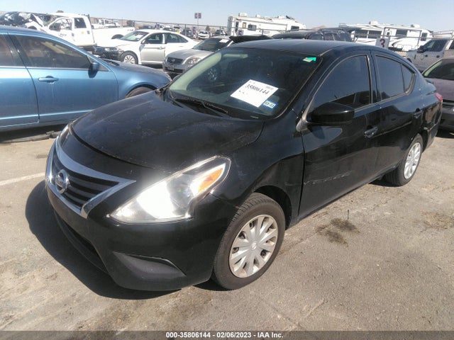2016 Nissan Versa, VIN: 3N1CN7AP3GL907523