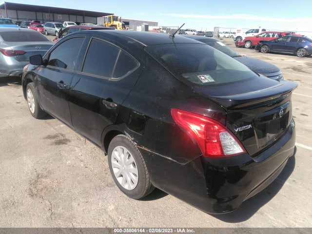 2016 Nissan Versa, VIN: 3N1CN7AP3GL907523