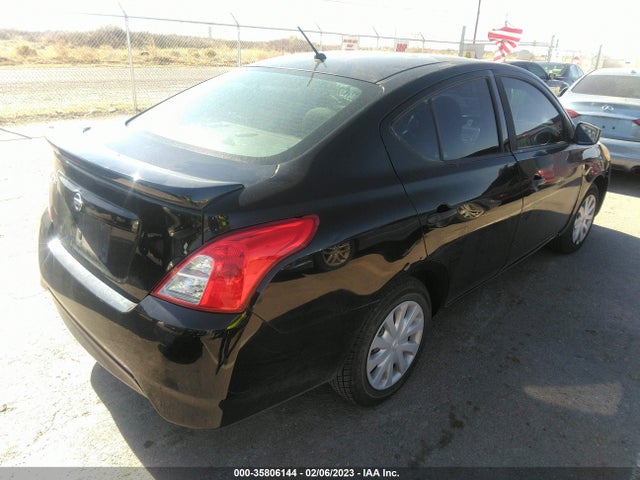 2016 Nissan Versa, VIN: 3N1CN7AP3GL907523