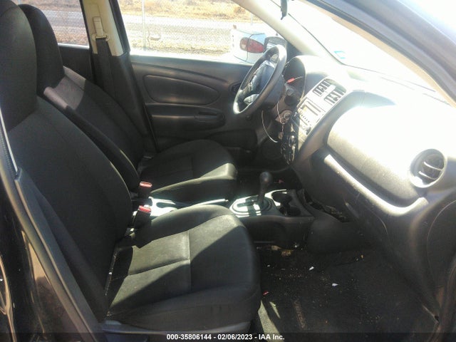 2016 Nissan Versa, VIN: 3N1CN7AP3GL907523