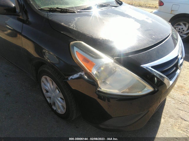 2016 Nissan Versa, VIN: 3N1CN7AP3GL907523