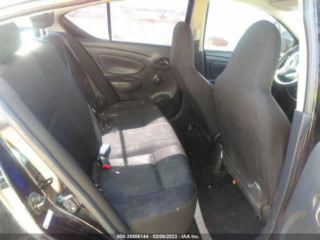 2016 Nissan Versa, VIN: 3N1CN7AP3GL907523